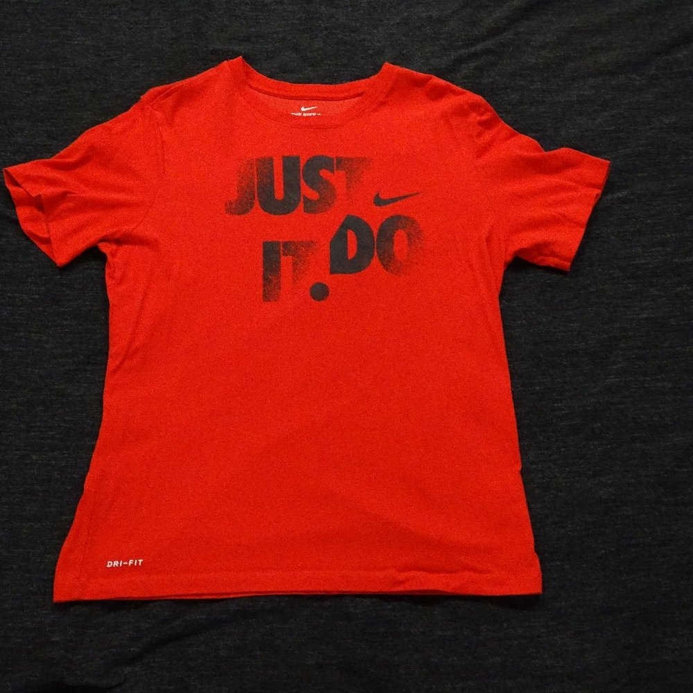 Nike Just Do It short sleeve T-shirt